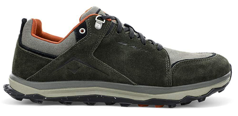 ALTRA MEN'S ALPINE (NUMERIC_13) FOREST NIGHT